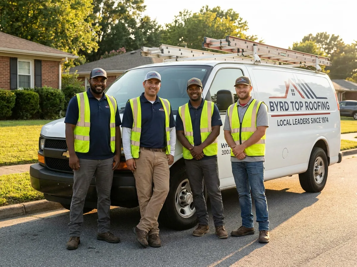Roofing company in Erie, MI